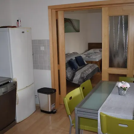 Bile Domky Apartment Lednice Exterior photo