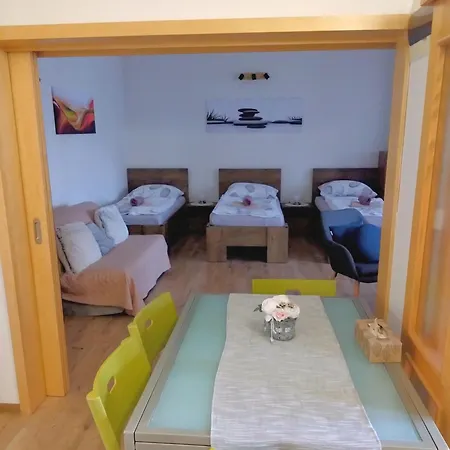 Bile Domky Apartment Lednice Room photo