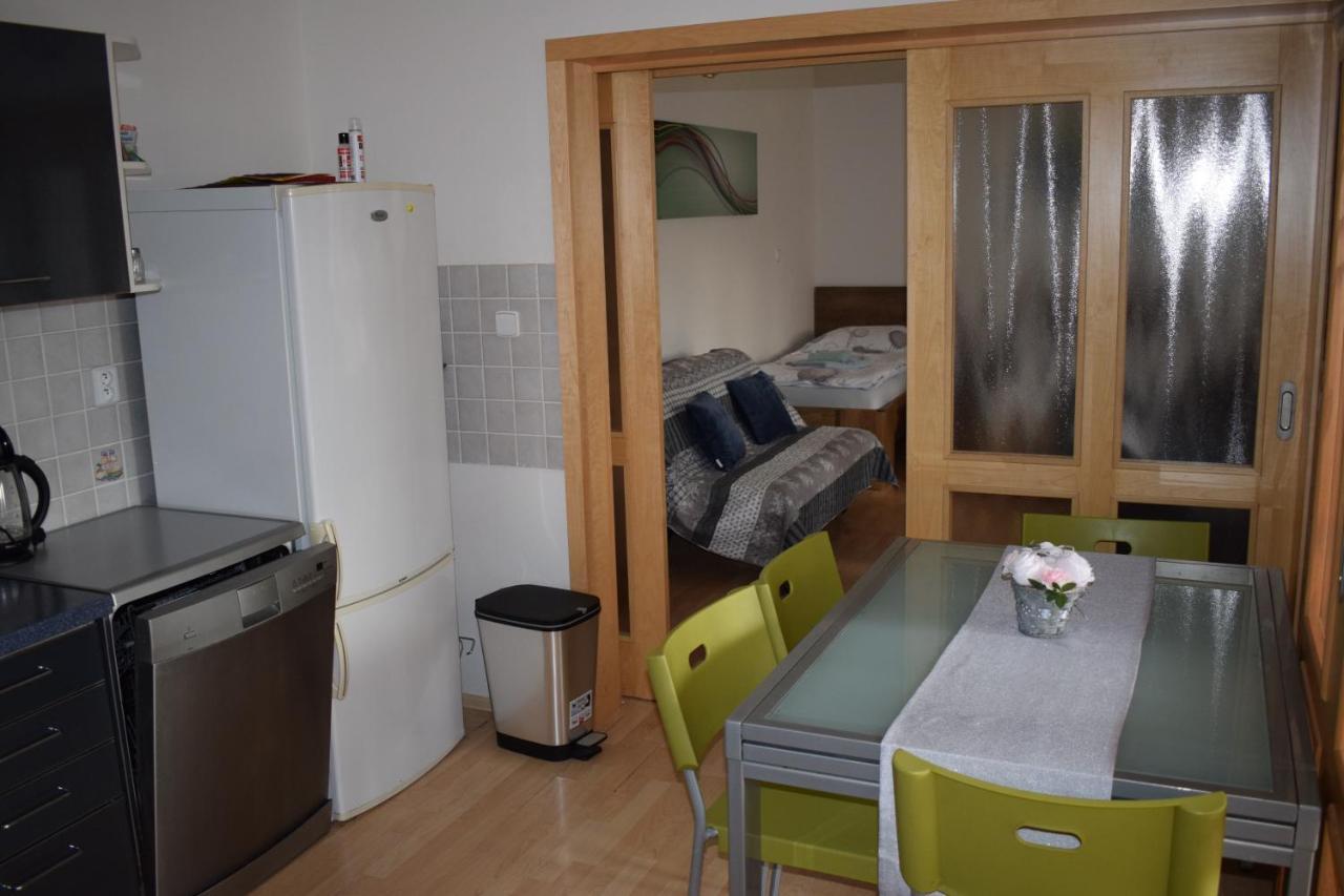 Bile Domky Apartment