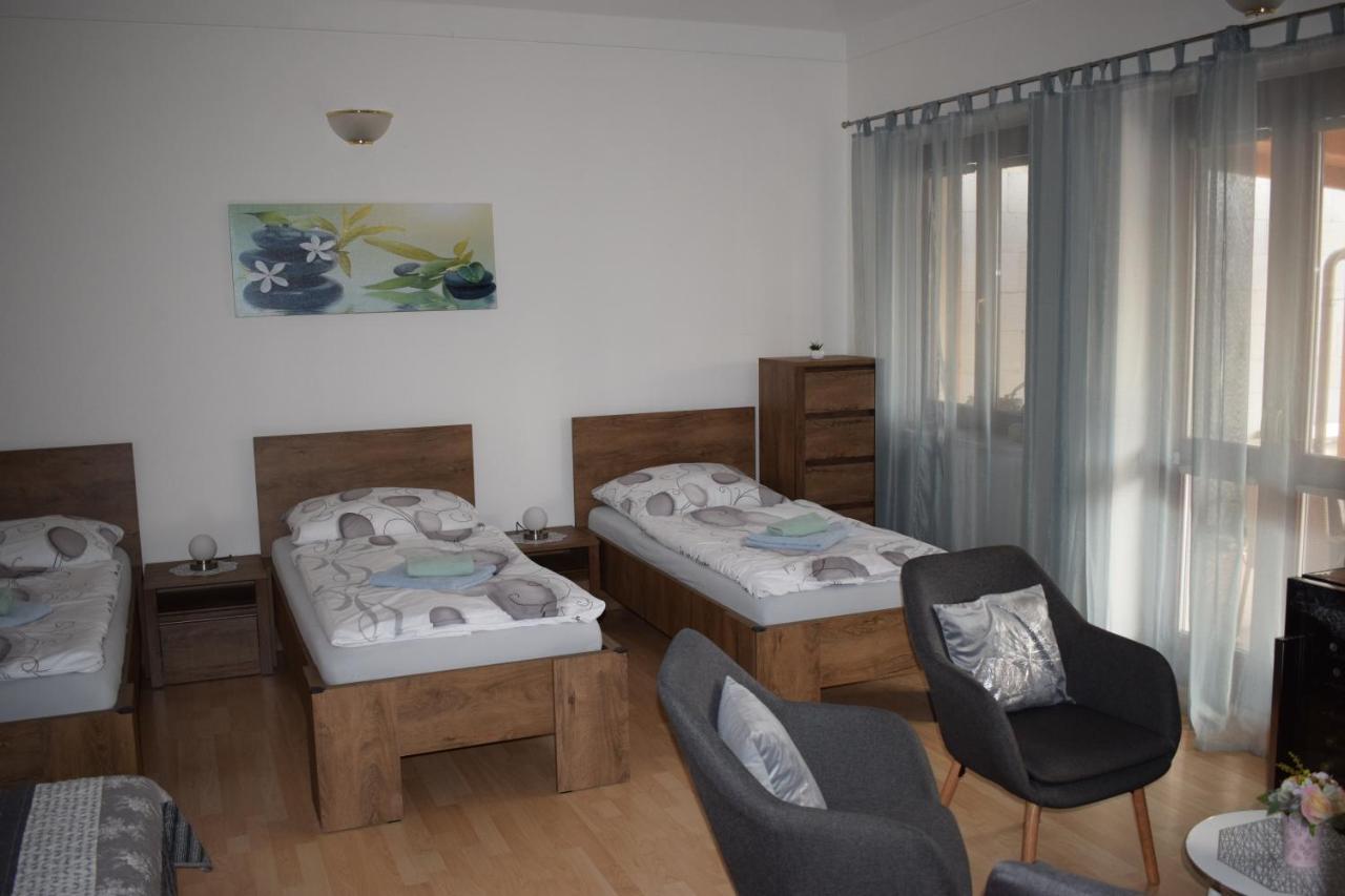 Apartment Bile Domky *