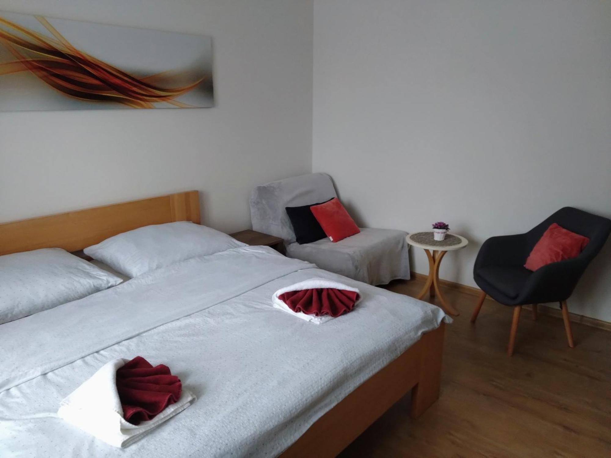 Apartment Bile Domky Lednice