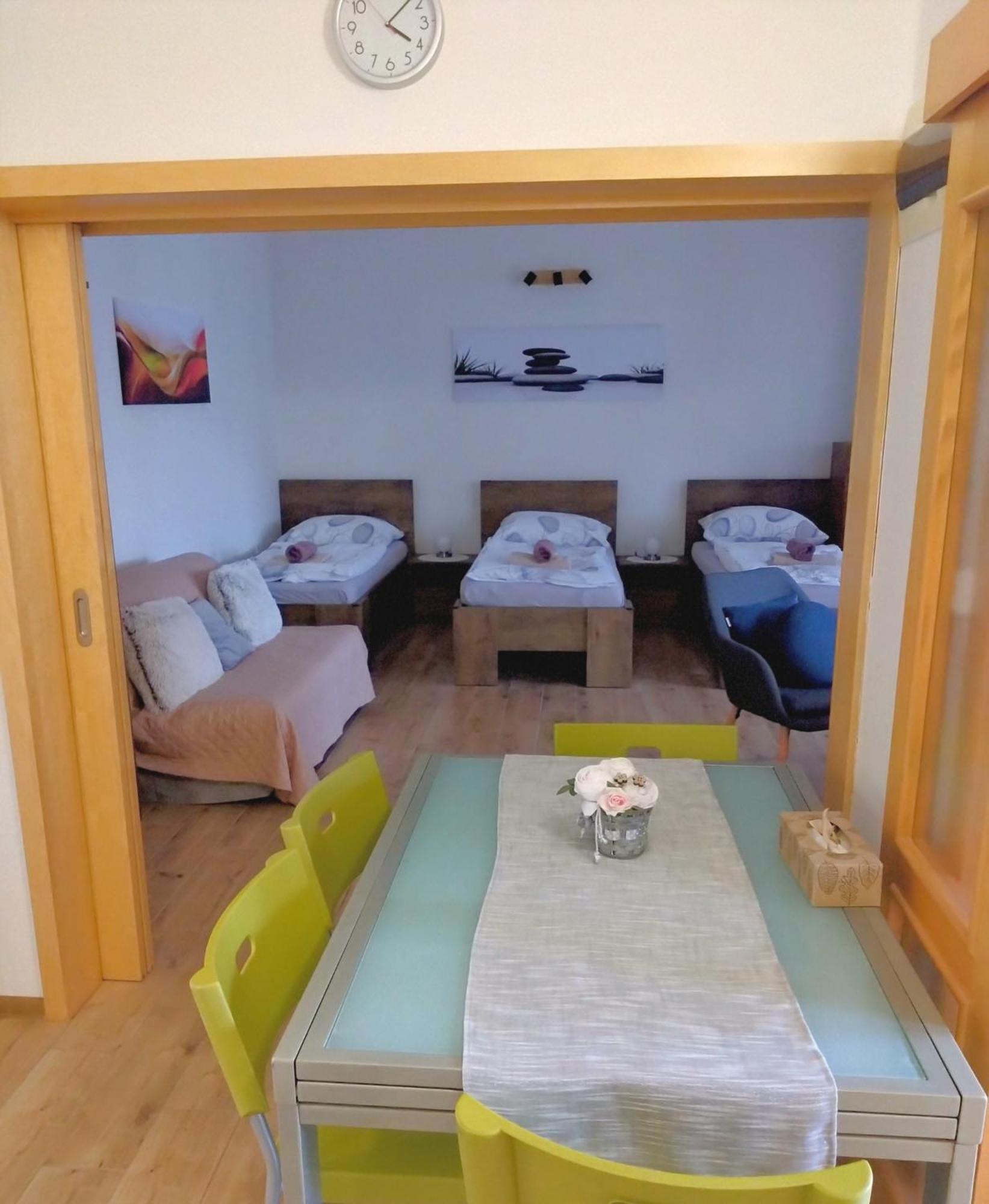 Apartment Bile Domky