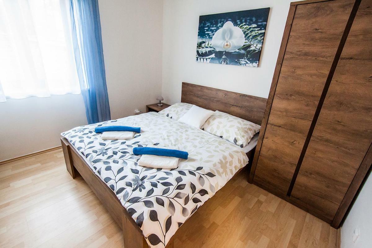 Apartment Bile Domky