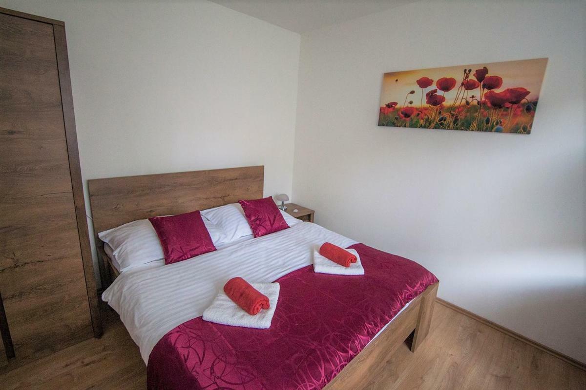 Bile Domky Apartment *